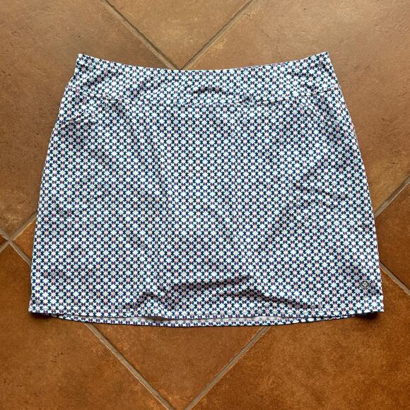 JoFit Athletic Skort with 4 Pockets and Mesh Undershorts  Stretchy Soft size XXL - Picture 1 of 10